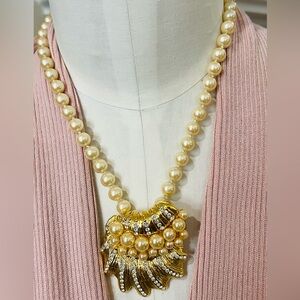 Edgar Berebi 1990s 🆕 “Treasure Of The Mermaids” necklace/brooch Limited Ed